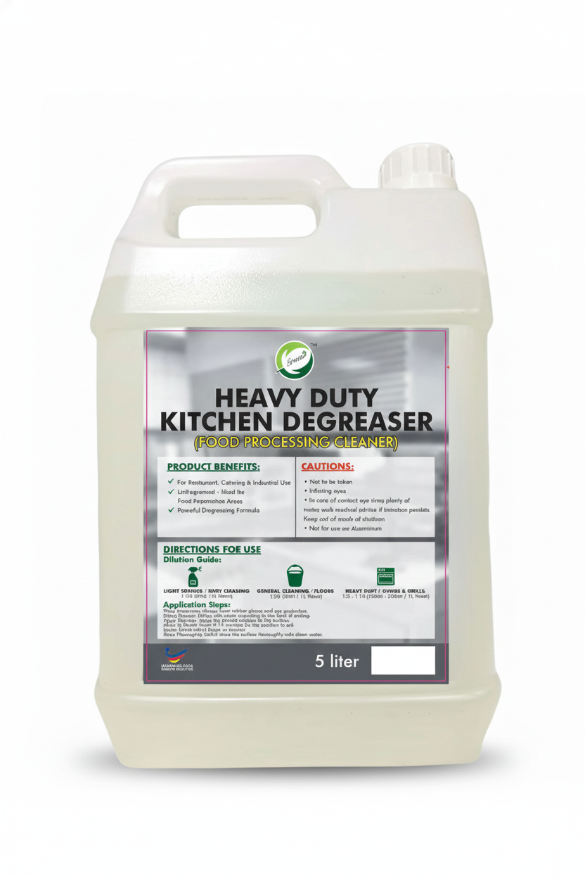 How to Remove Stubborn Kitchen Grease: The Ultimate Guide by Green99 (2026 Edition)